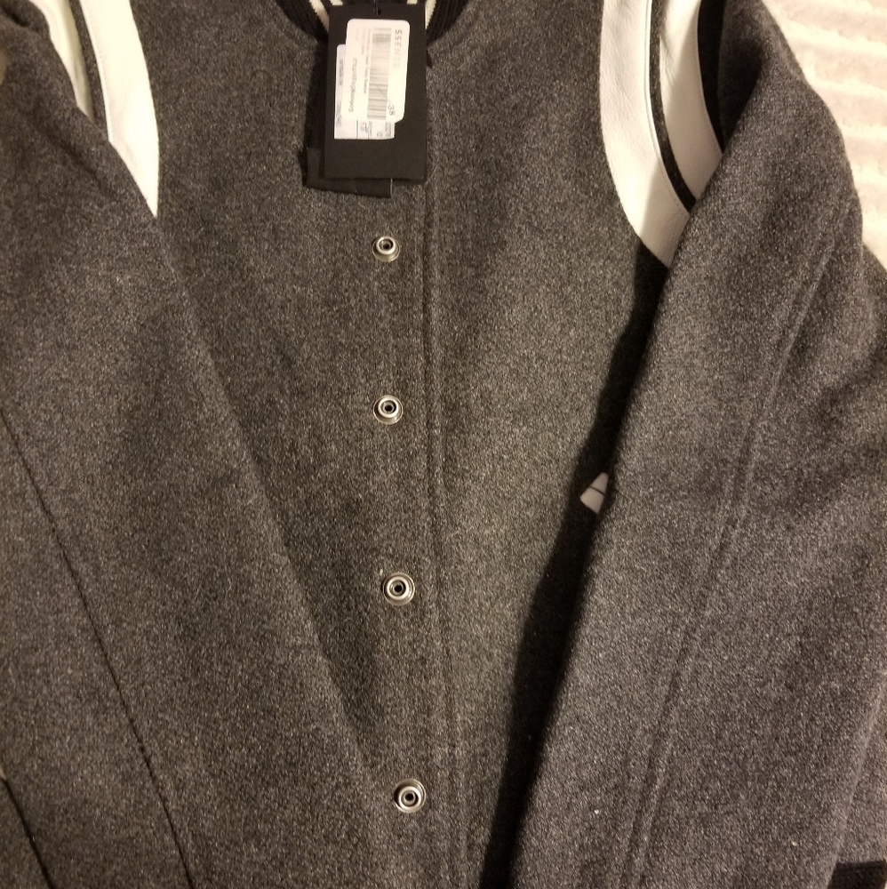Saint Laurent jacket size 38